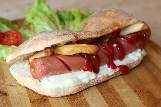 Foto di Quelli Di Don Panino - 6/10