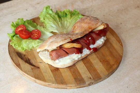 Foto di Quelli Di Don Panino - 7/10