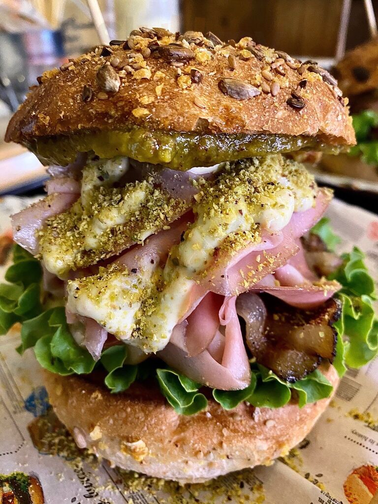 Foto di L'hamburgeria - 10/10