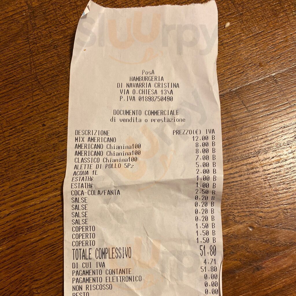 Foto di L'hamburgeria - 8/10