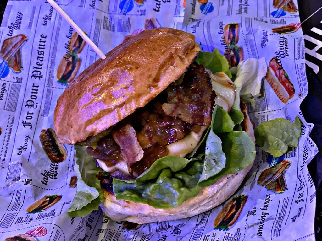 Foto di L'hamburgeria - 6/10