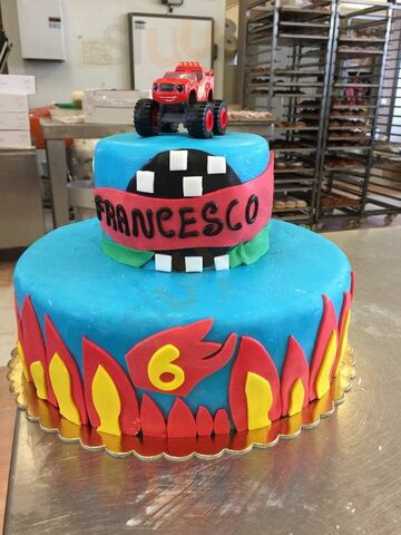 Foto di Pasticceria Croissanteria Isola Dei Golosi - 7/10