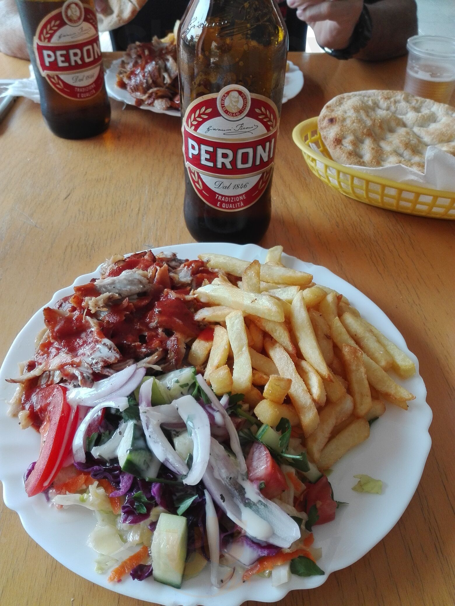 Istanbul Pizzeria Kebap, Senago