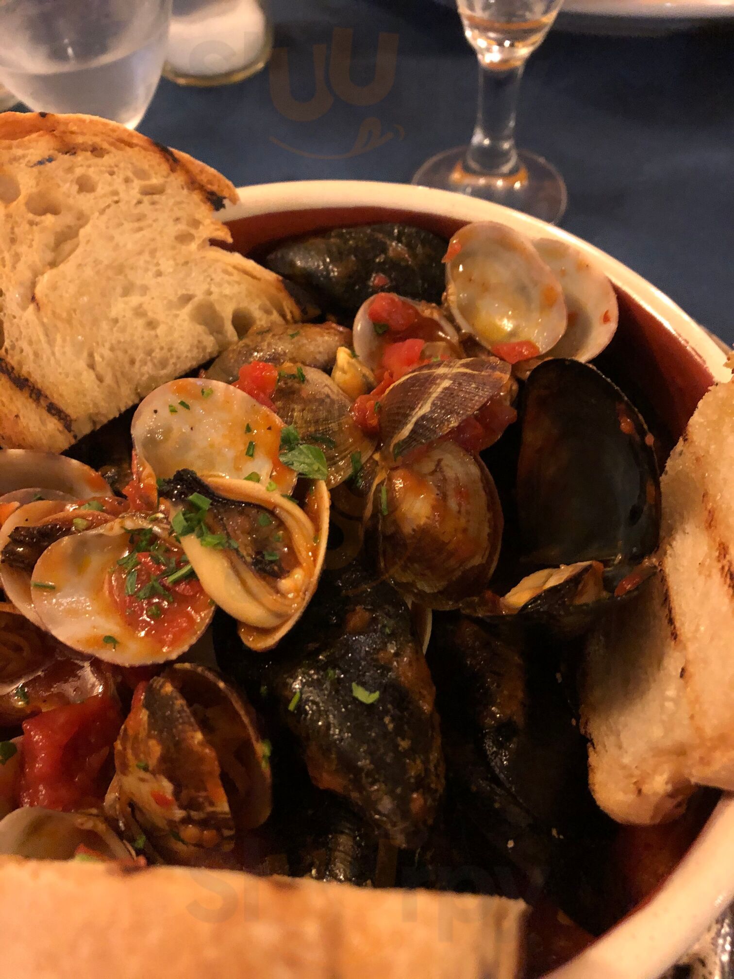 Foto di Osteria Porto San Paolo - 10/10