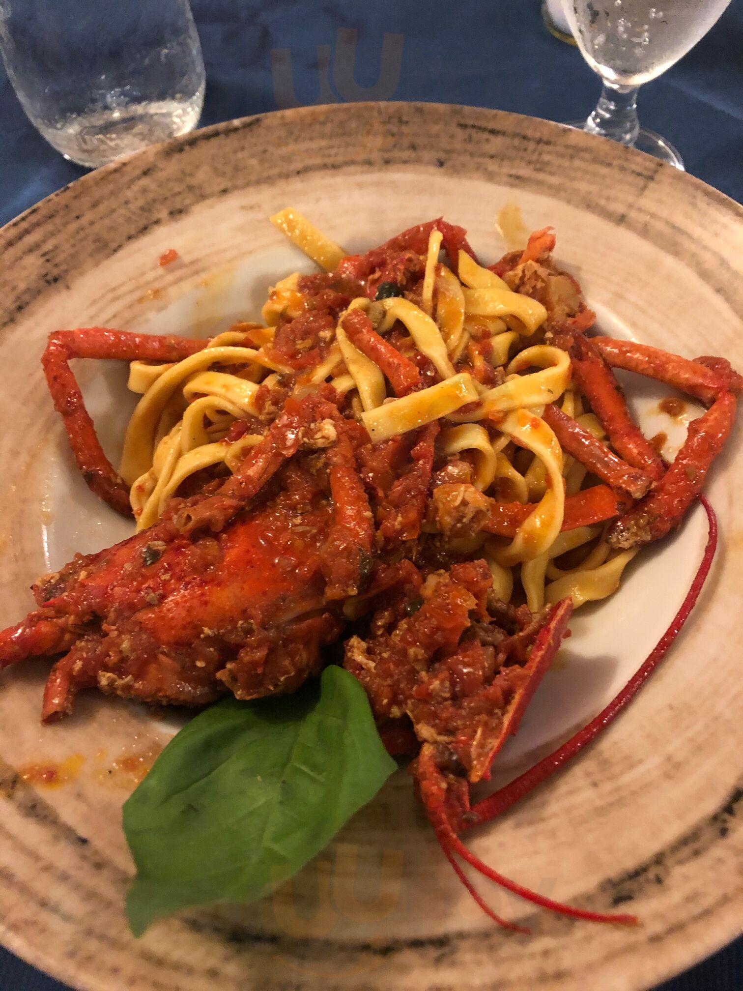 Foto di Osteria Porto San Paolo - 8/10