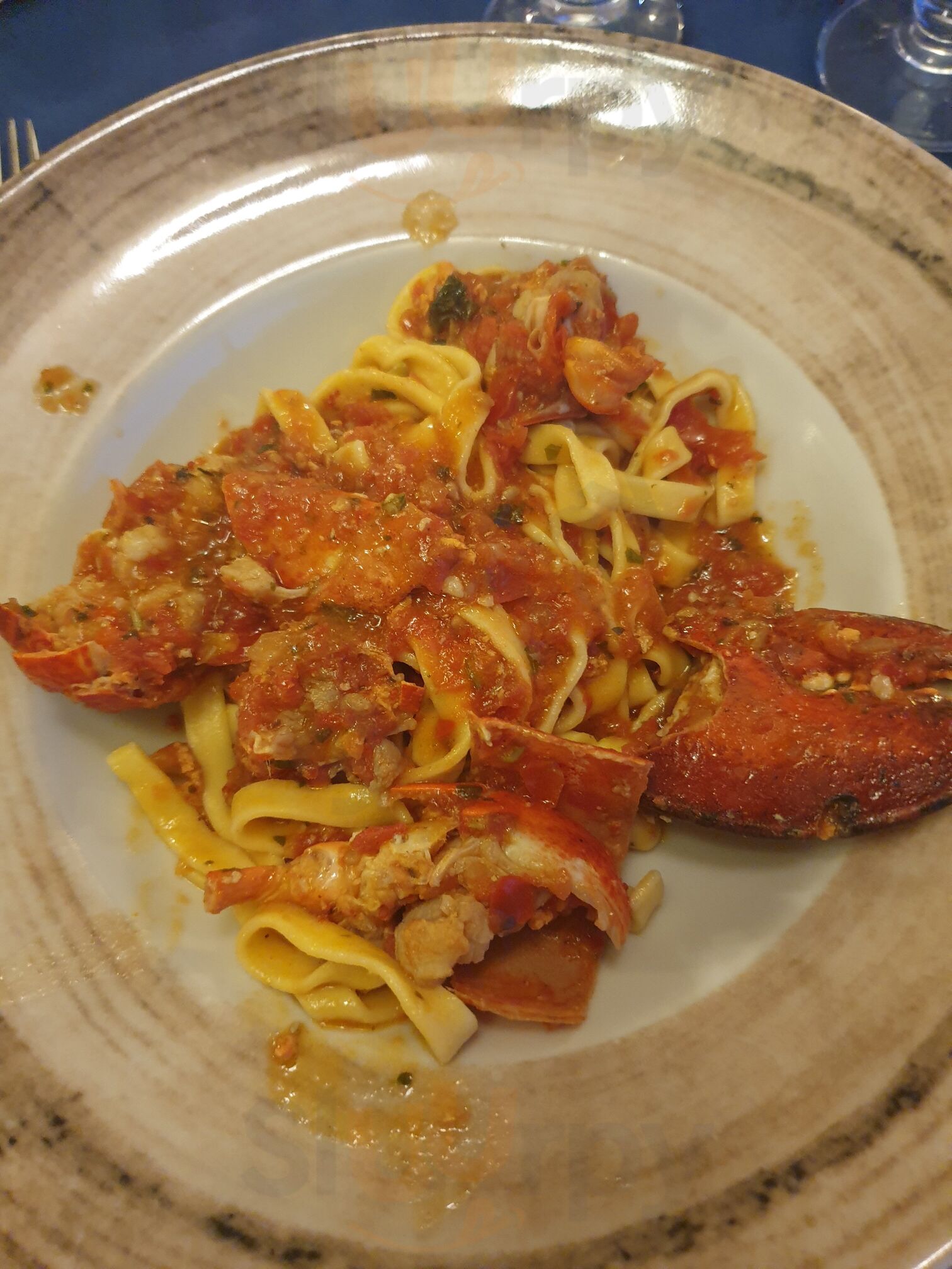 Foto di Osteria Porto San Paolo - 7/10