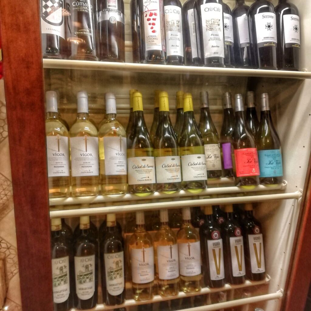 Foto di Osteria Scacciadiavoli - 8/10