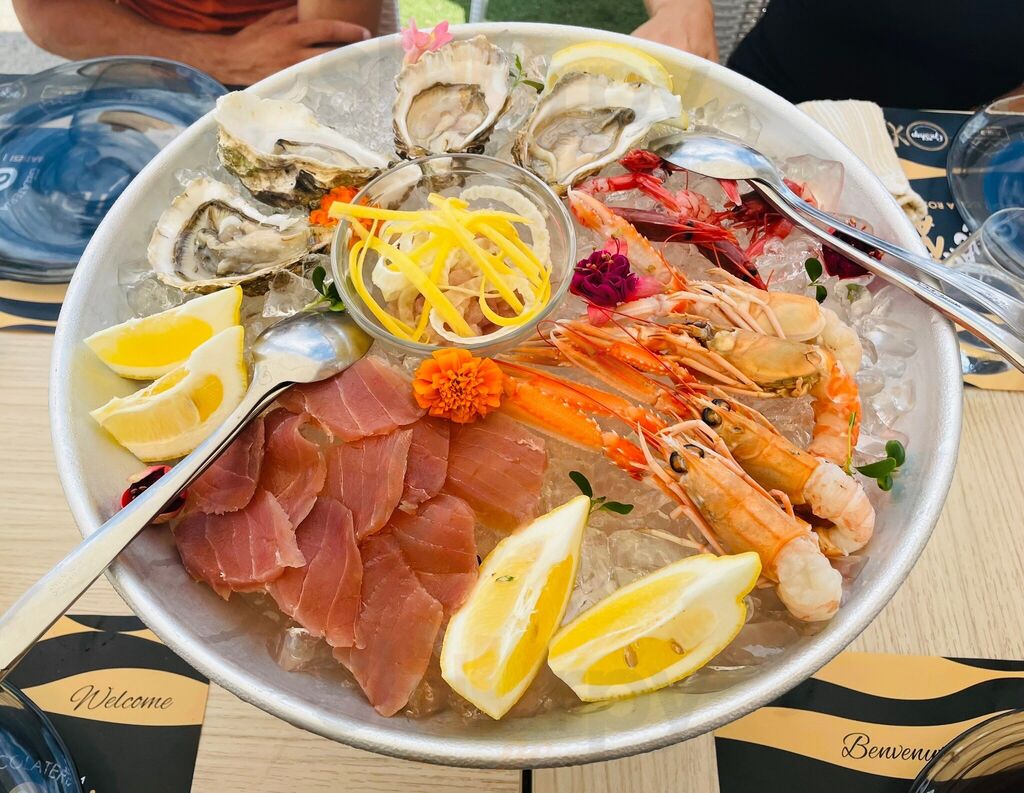 Foto di Atlantide Lounge Bar Bistrot - 9/10