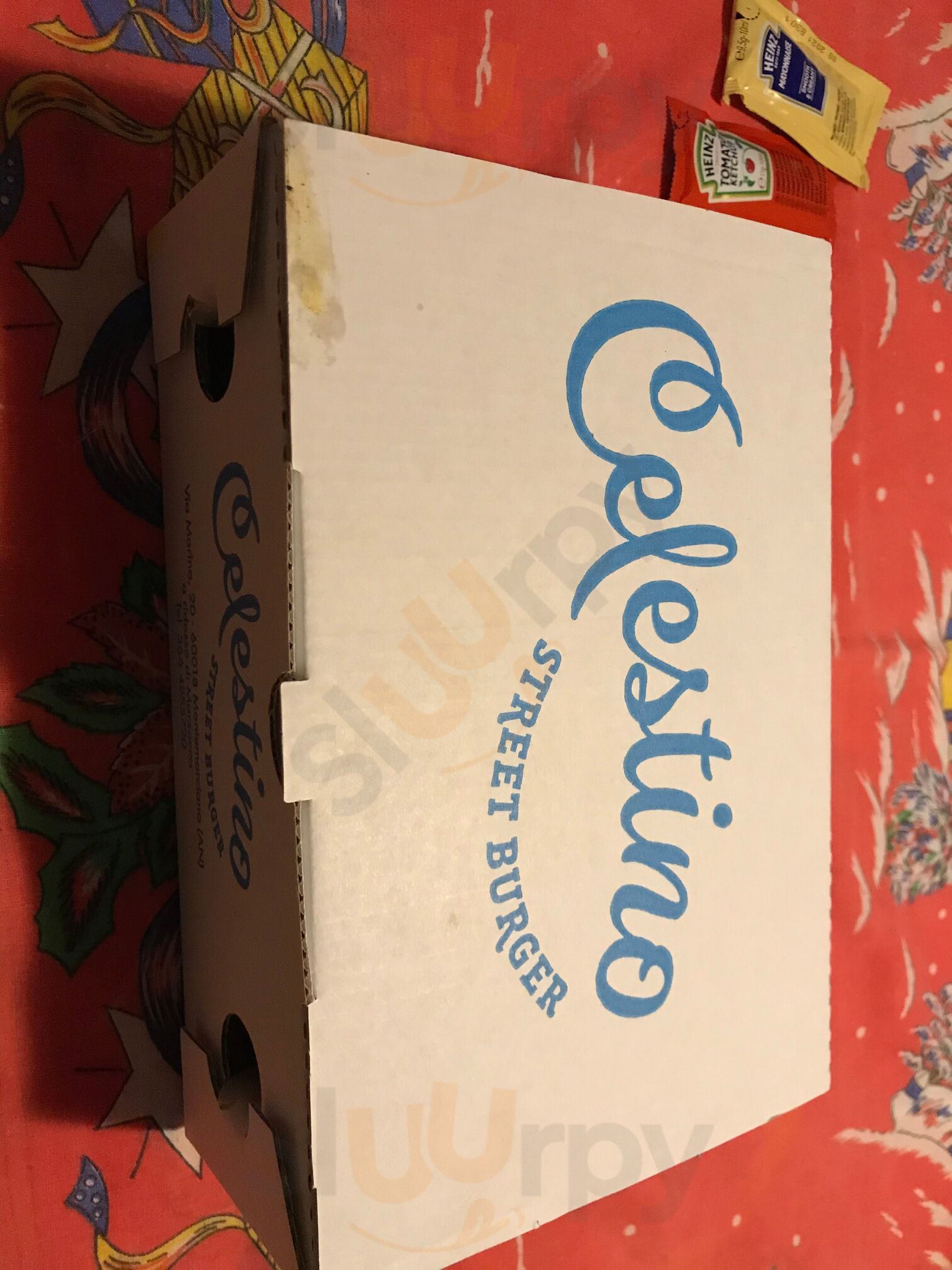 Foto di Celestino Street Burger - 10/10