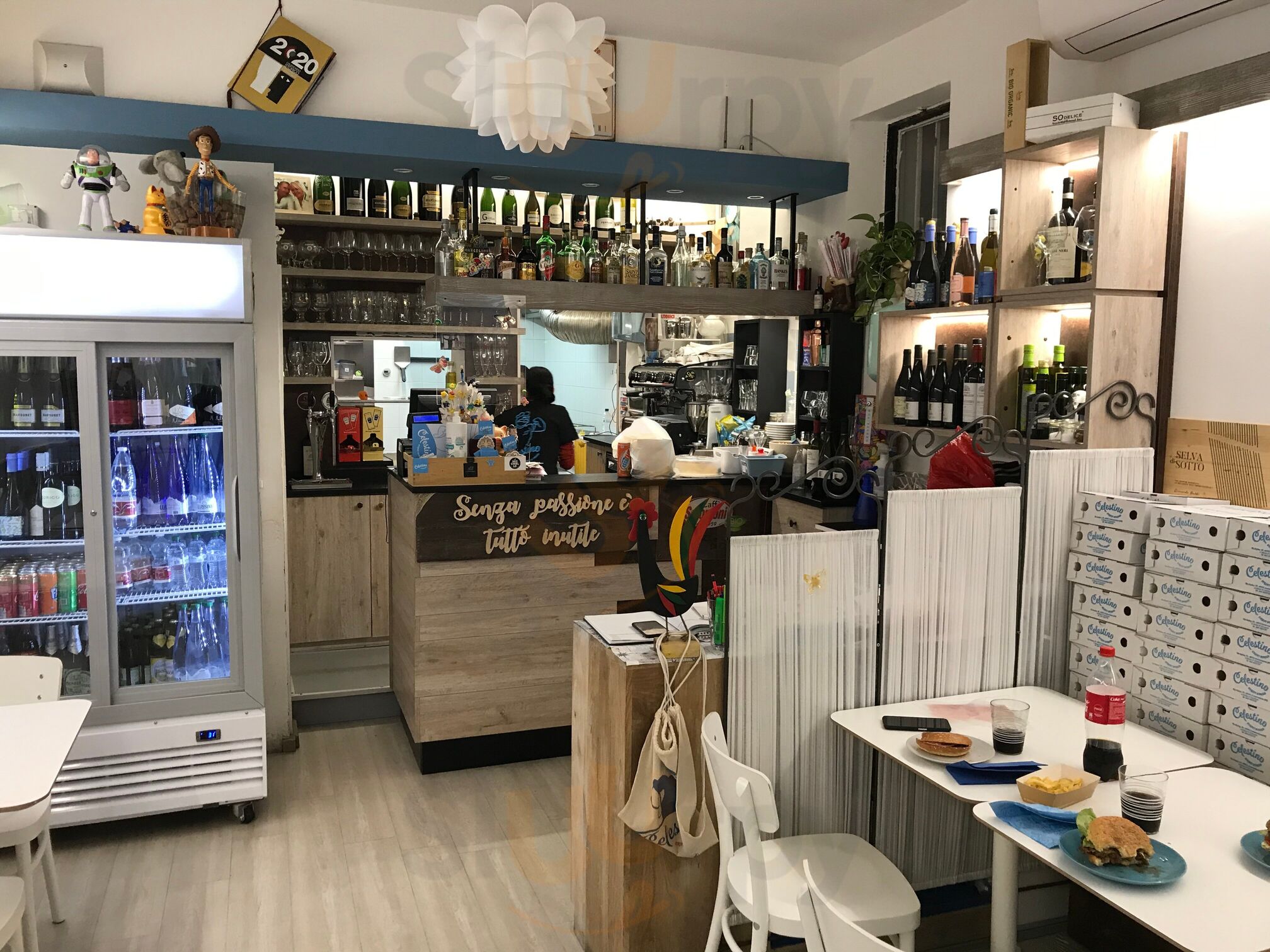 Foto di Celestino Street Burger - 8/10