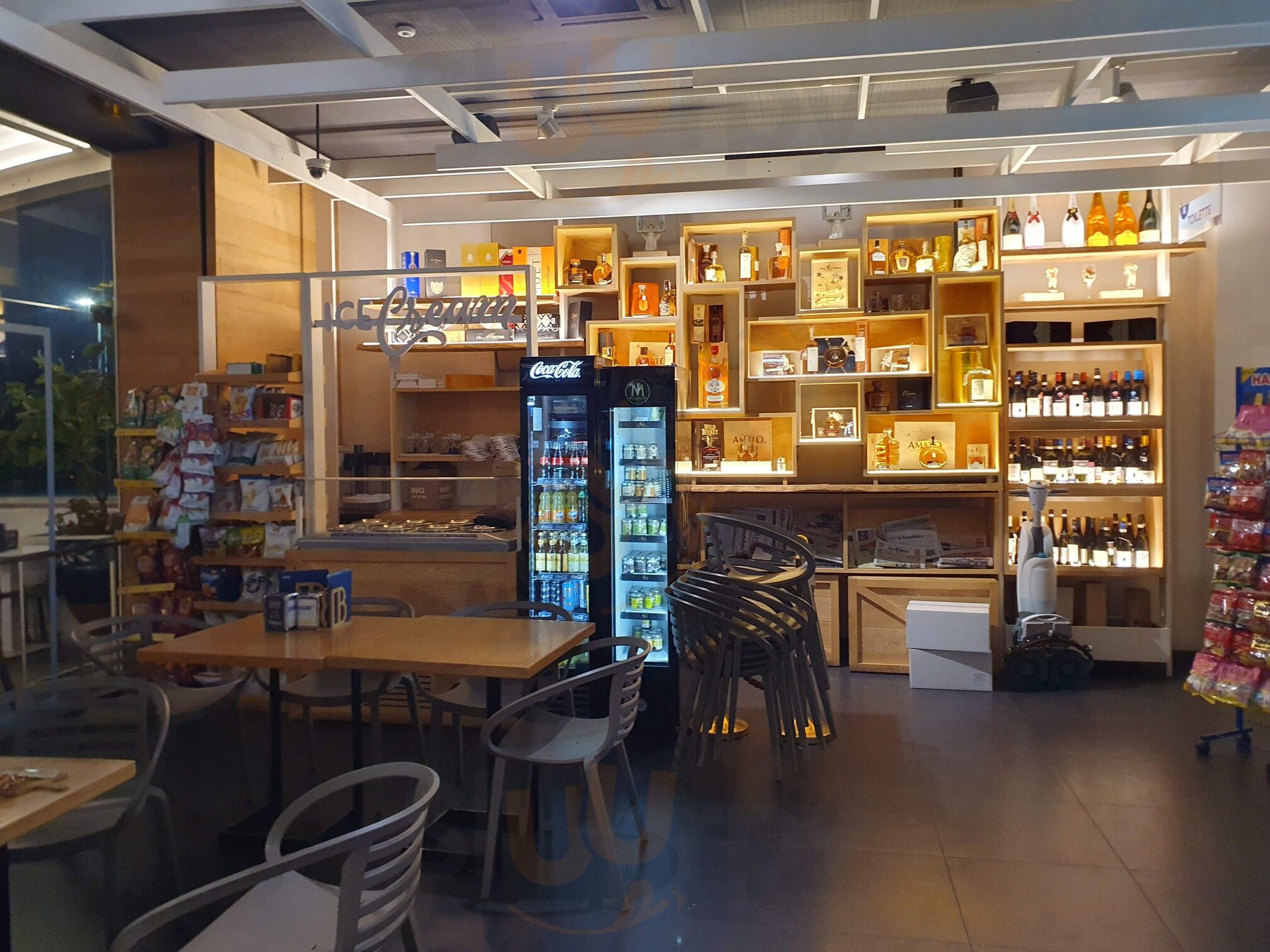 Foto 10 di Blau Cafe - Fisciano