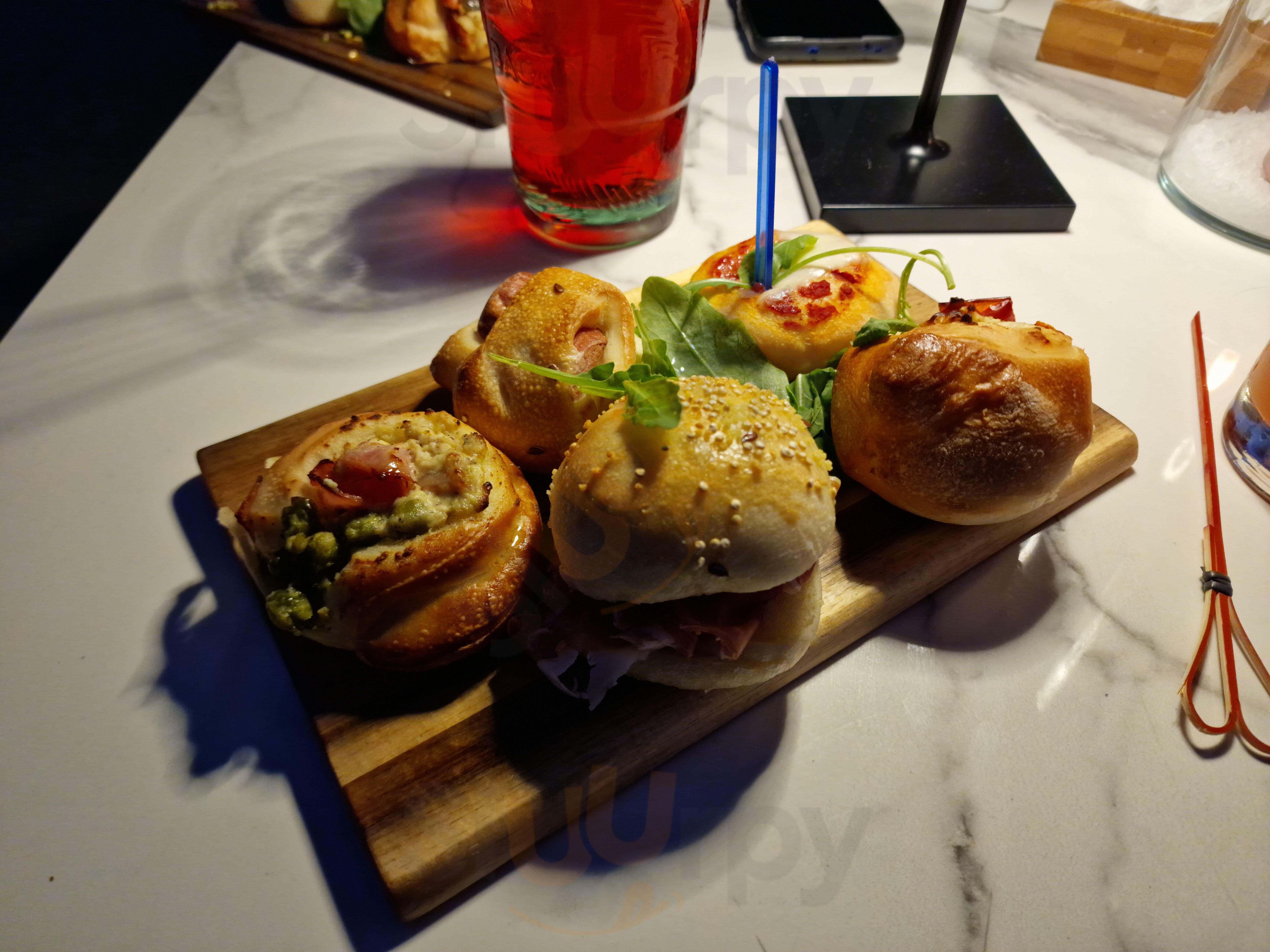 Foto 8 di Blau Cafe - Fisciano