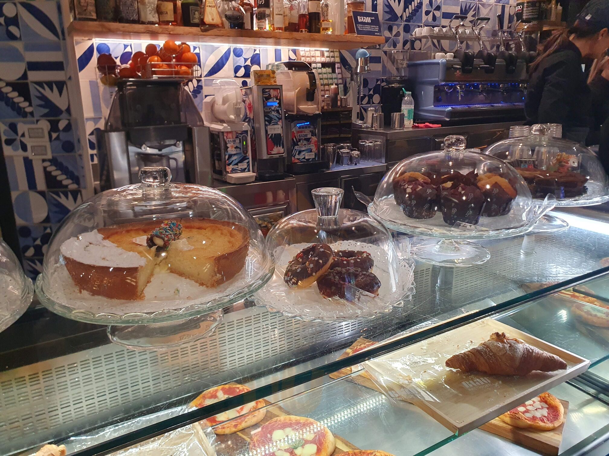 Foto 6 di Blau Cafe - Fisciano