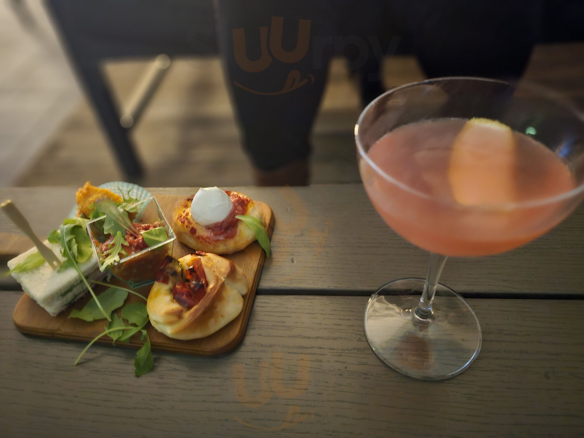 Foto 9 di Blau Cafe - Fisciano