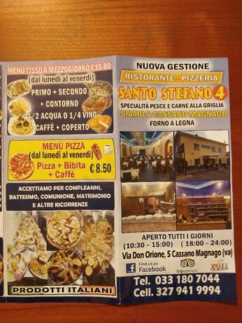 Foto di Santo Stefano 4 - 7/10