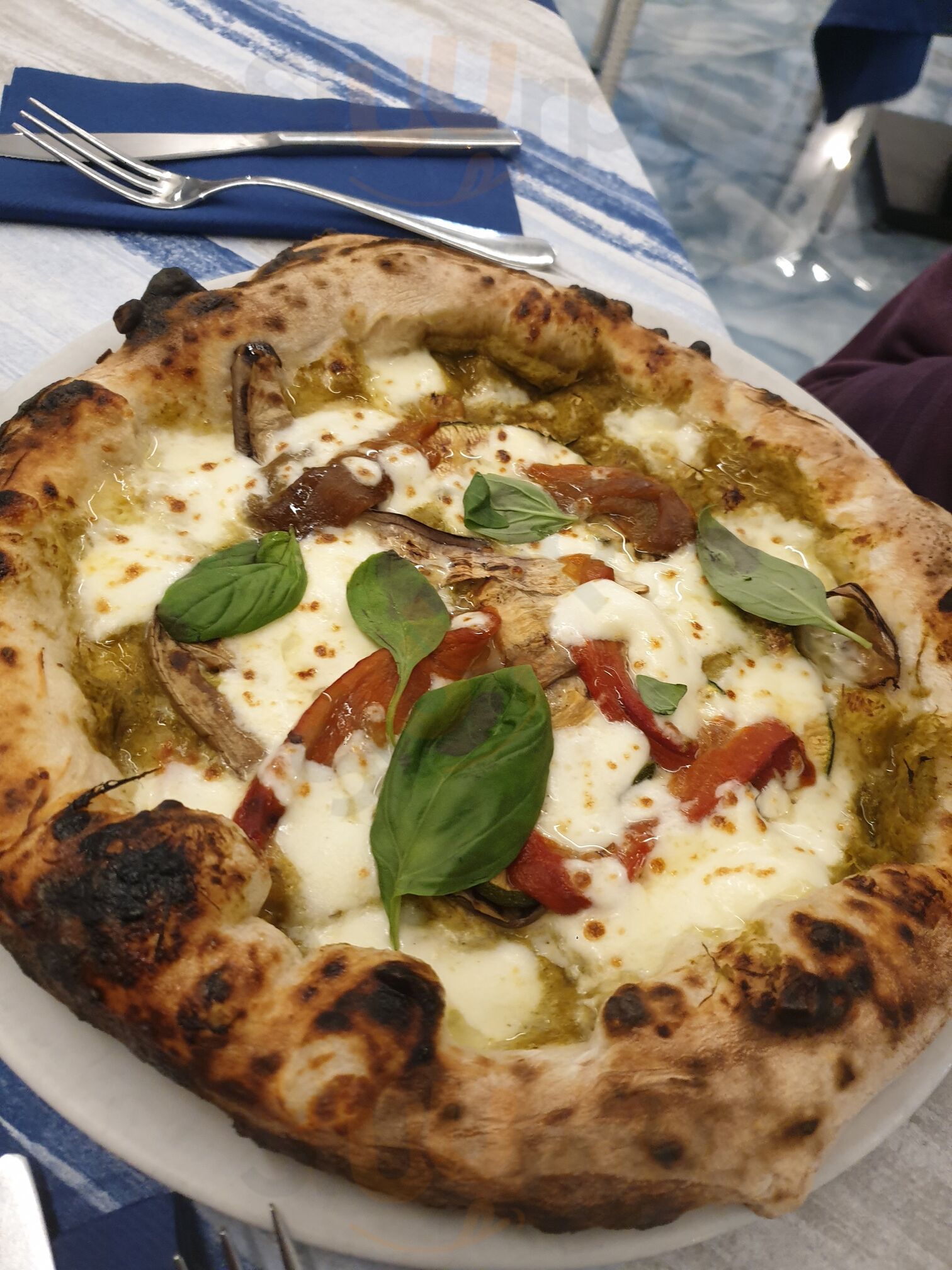 Foto 7 di Anema E Pizza - Acciaroli