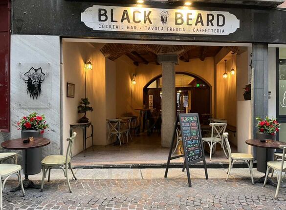 Foto 10 di Blackbeard Bar - Omegna