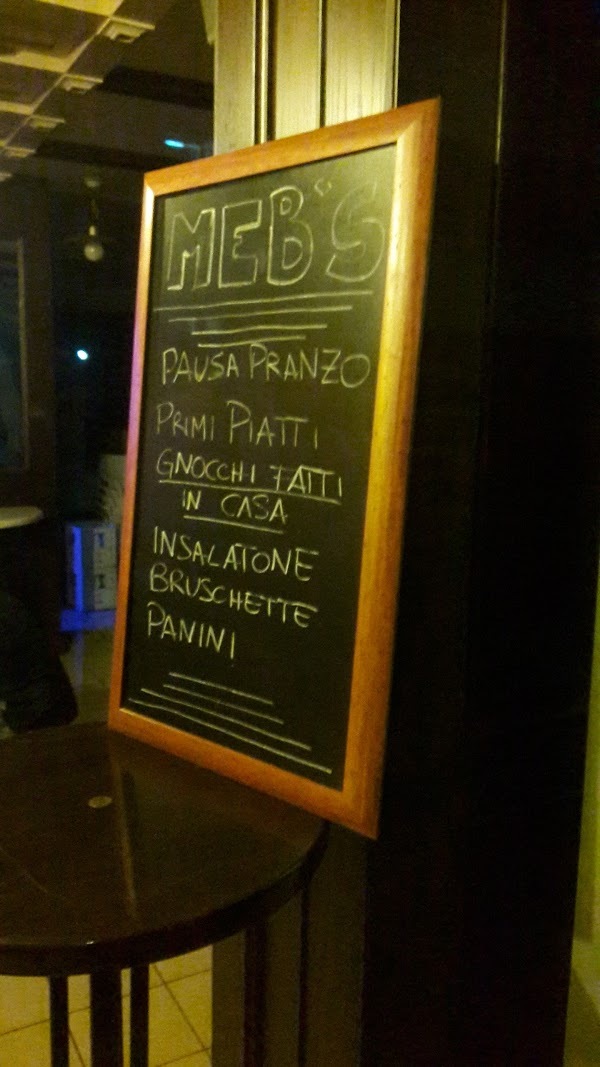 Birreria Meb's, Thiene