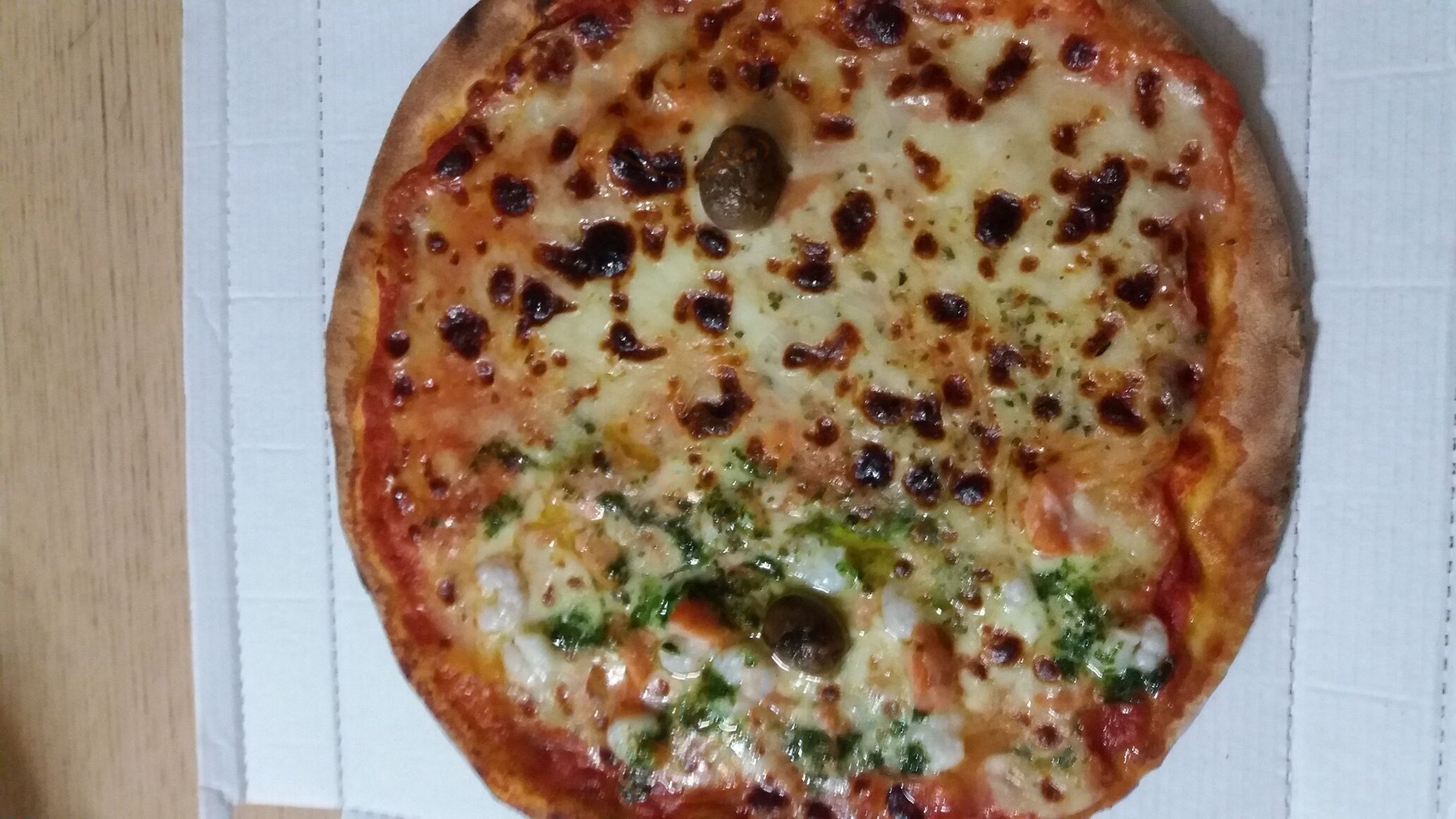 Foto di Pizzeria Pomodoro E Basilico - 7/10