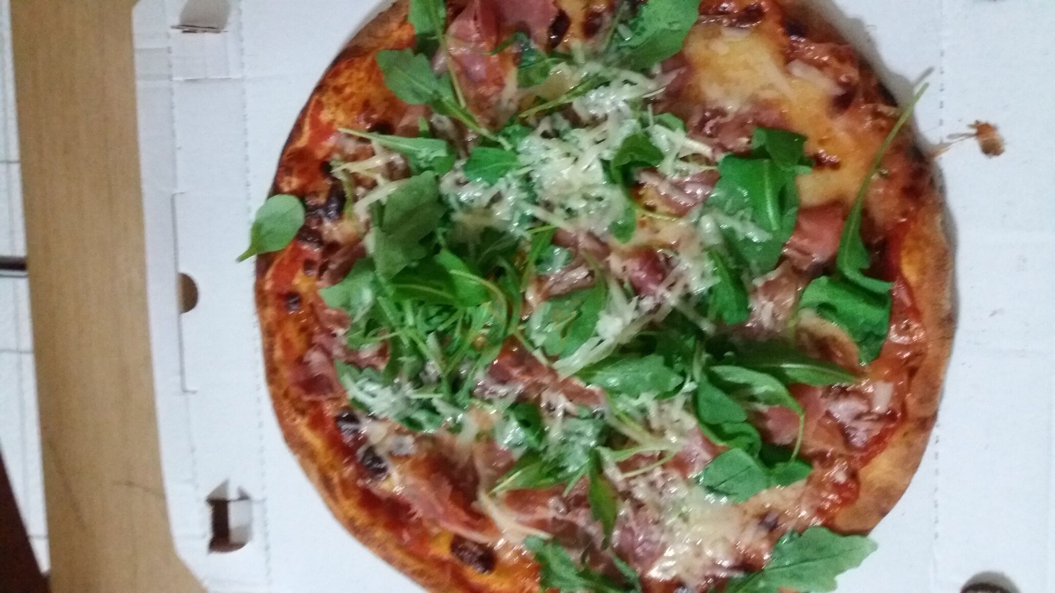 Foto di Pizzeria Pomodoro E Basilico - 8/10