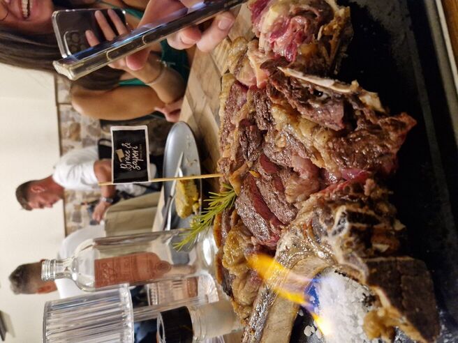 Foto di Brace E Sapori - Ristorante Braceria - 8/10
