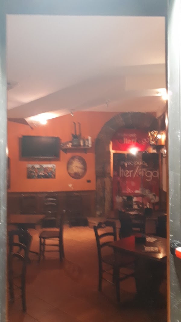 Alterego Beer&food, Benevento