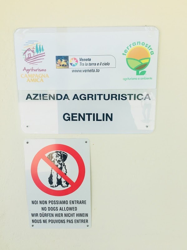 Agriturismo Gentilin, Creazzo