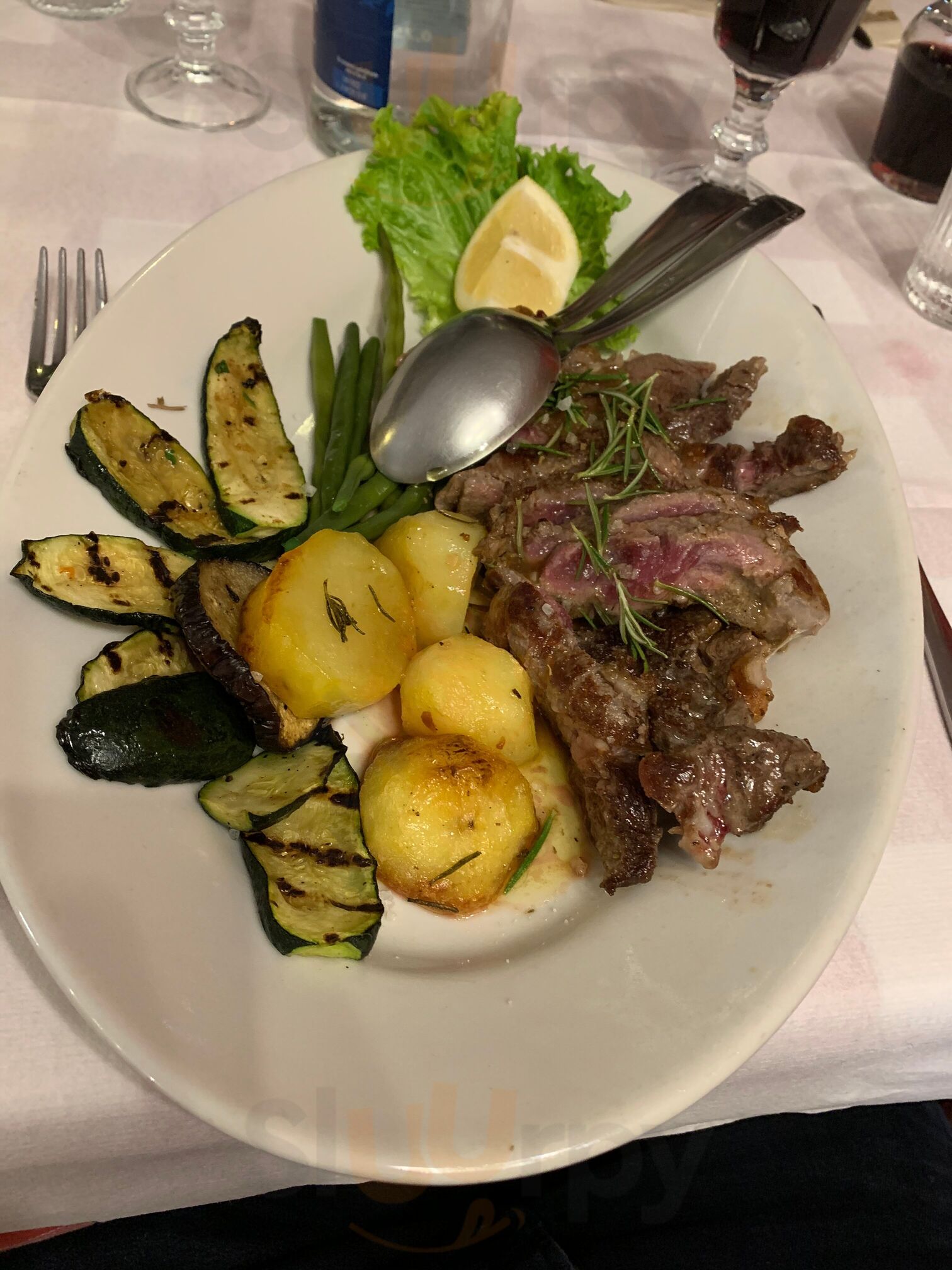 Foto di Ristorante La Fenice - 6/10