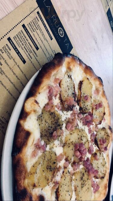 Foto di Ristorante La Ruota - 6/10