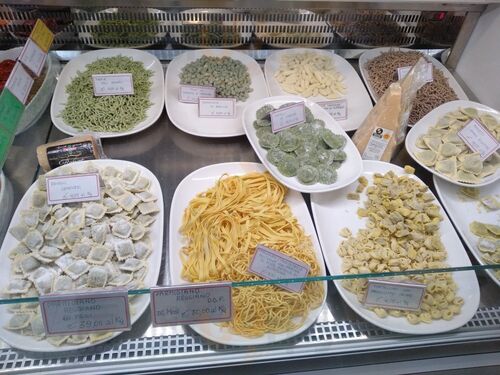 Foto di Pasta E Pesto - 7/10