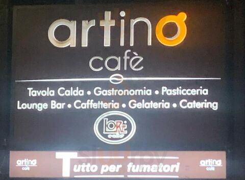 Foto 7 di Artino Café - Mascalucia