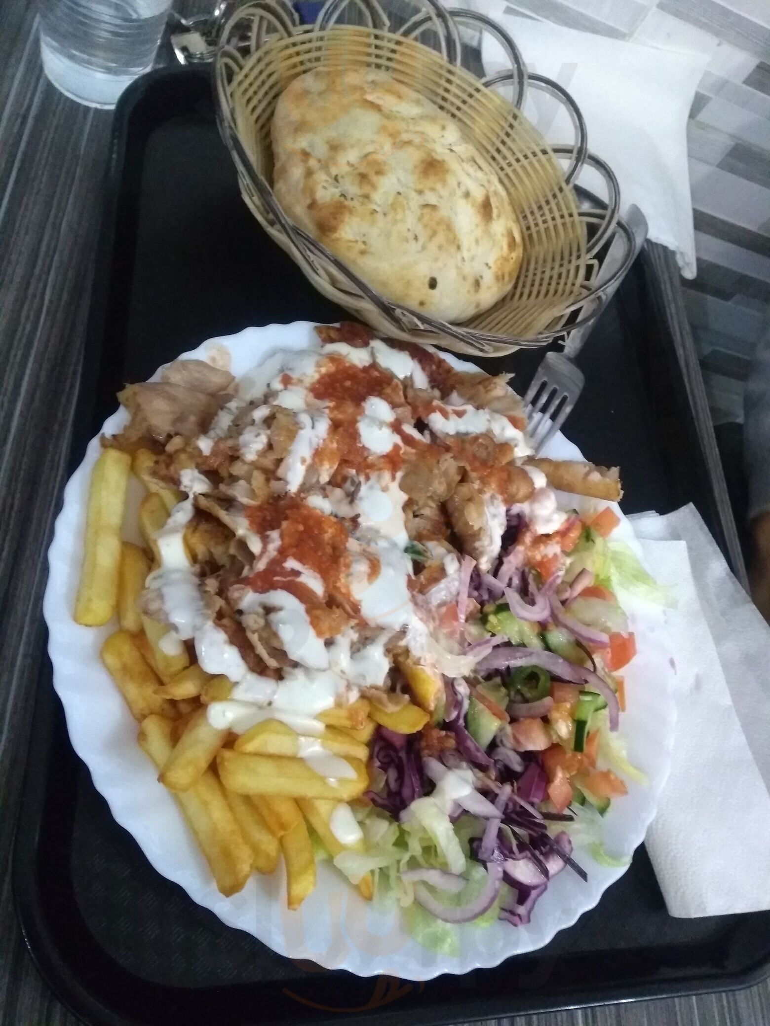 Foto di Ghedi Istanbul Kebap - 2/5