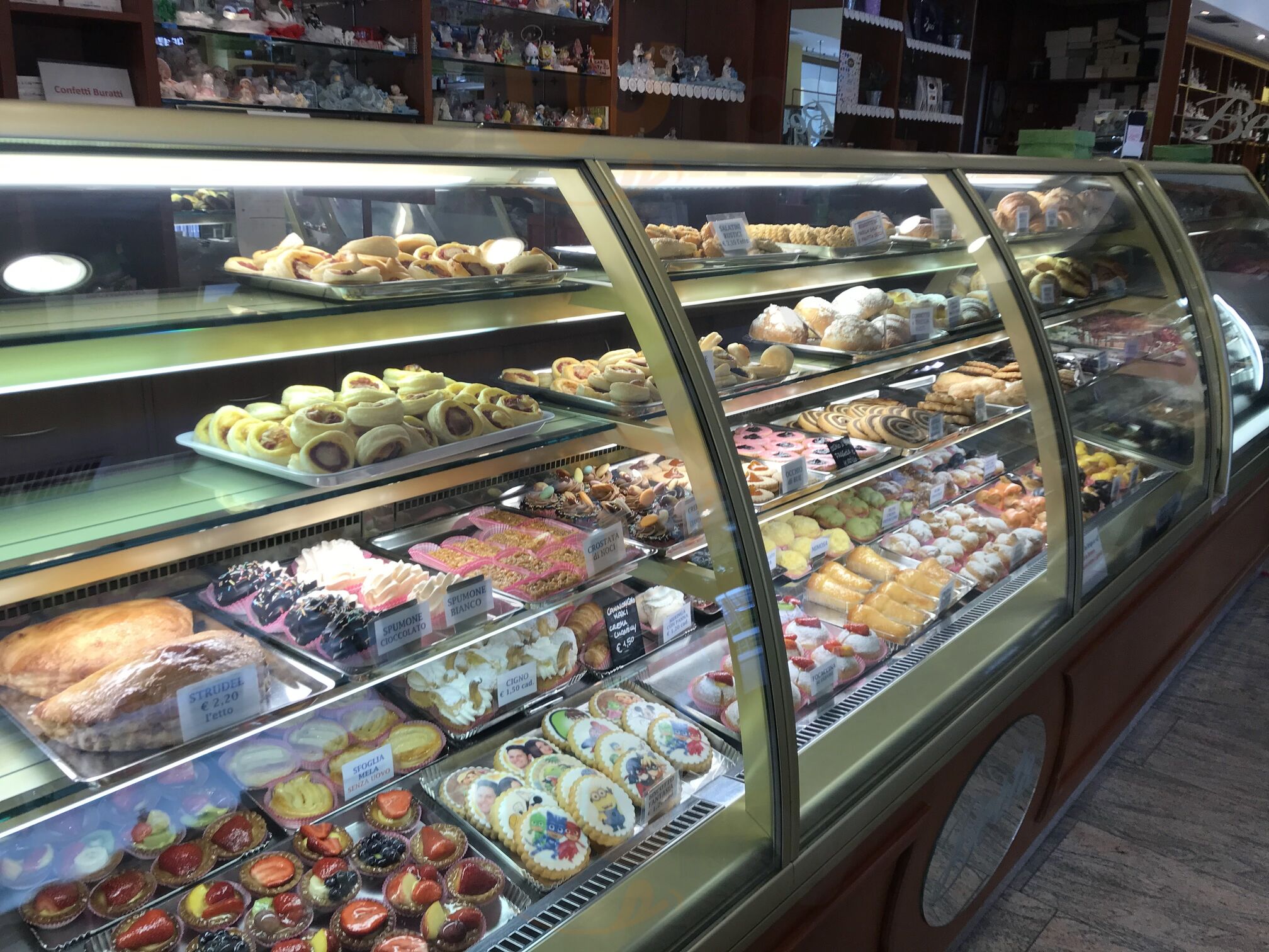 Foto 9 di Pasticceria Berta - Morbegno