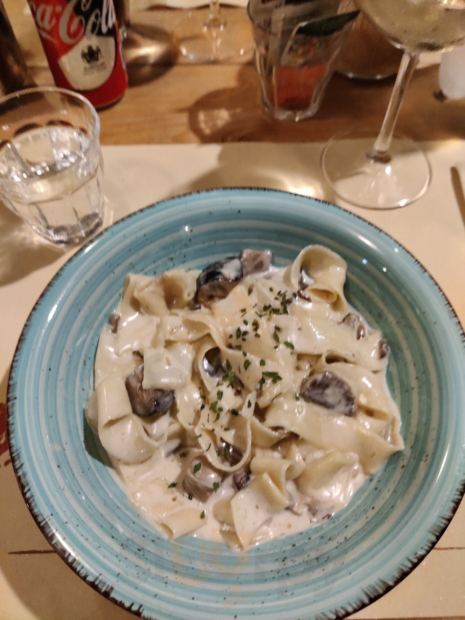 Foto di Ristorante Pizzeria Ostello La Primula - 9/10