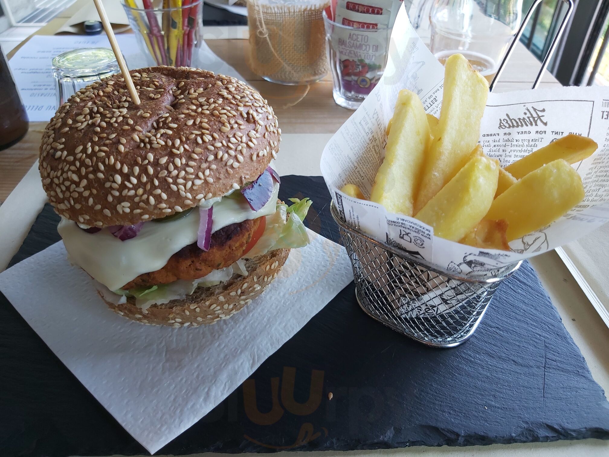 Foto di Ristorante Pizzeria Ostello La Primula - 8/10