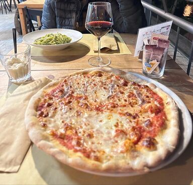 Ristorante Pizzeria Ostello La Primula