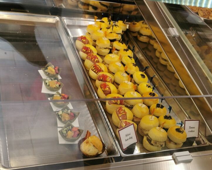 Foto di Pasticceria Gualandi - 8/9