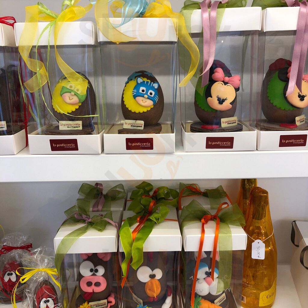 Foto di Pasticceria Gualandi - 6/9