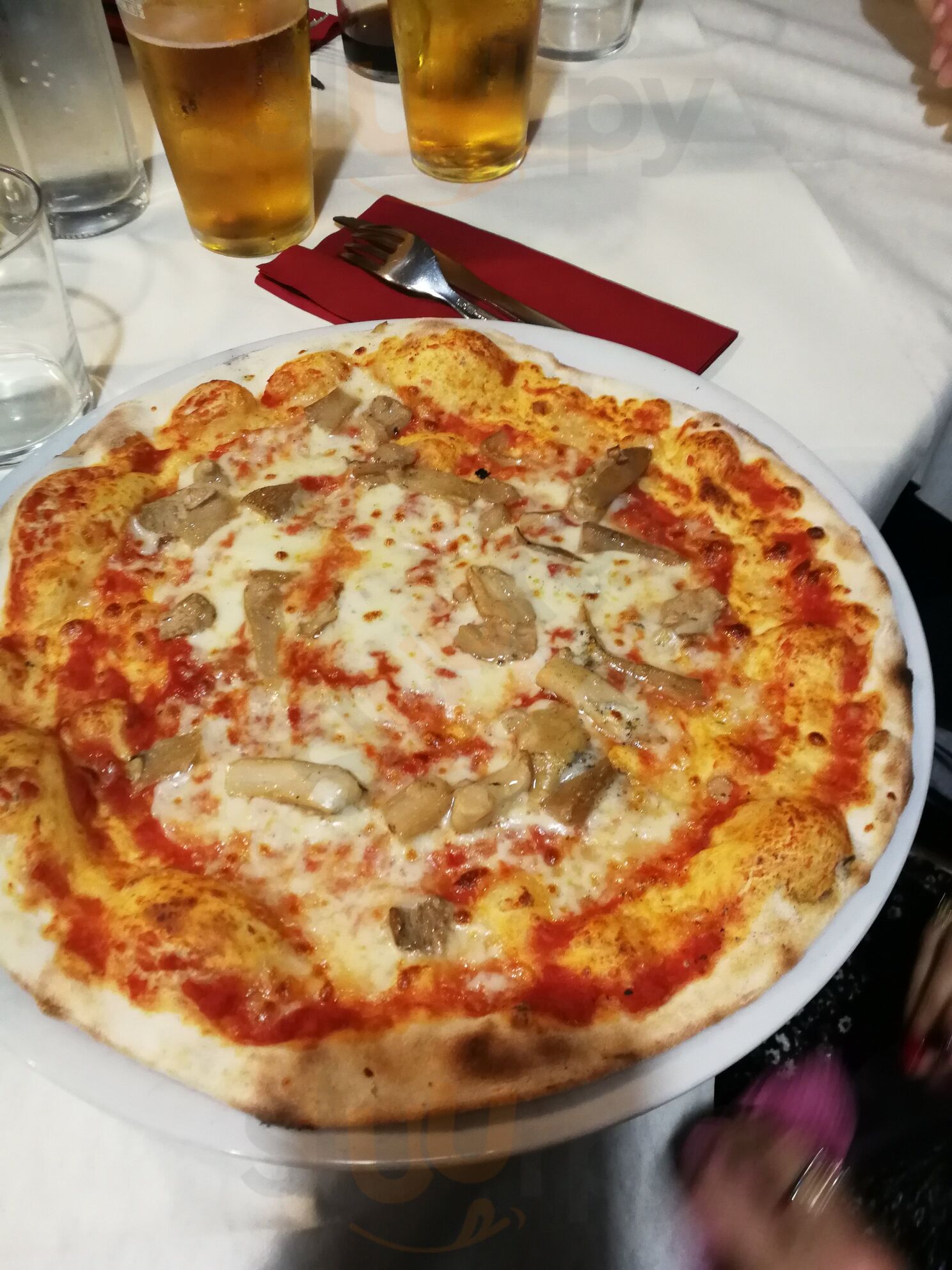 Foto di Bar Pizzeria Temporin Snc - 7/10
