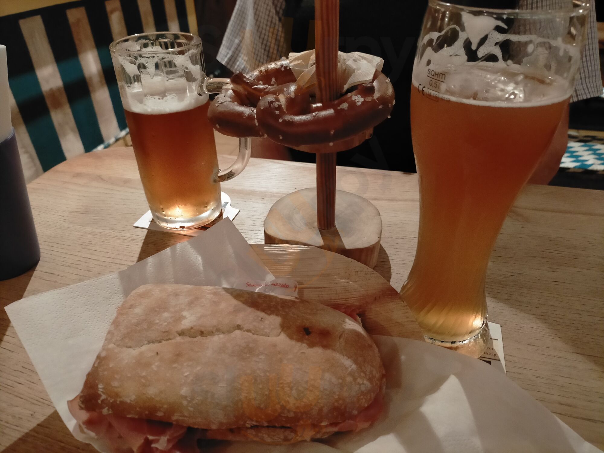 Foto 10 di Betty's Bier Eck - Borgosesia