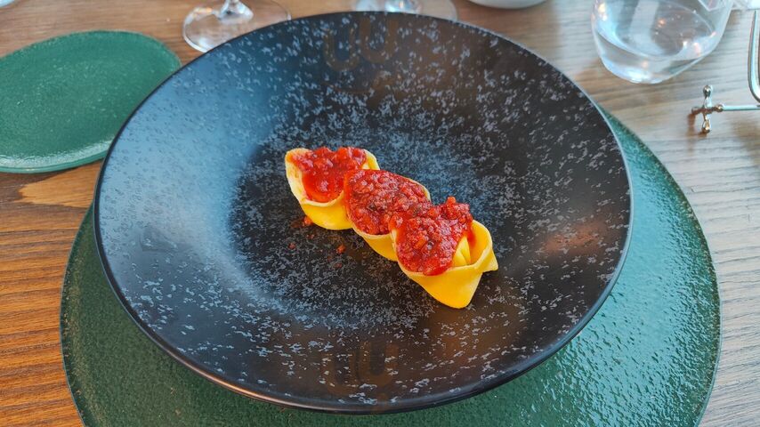 Foto di Syrah Ristorante - 7/10