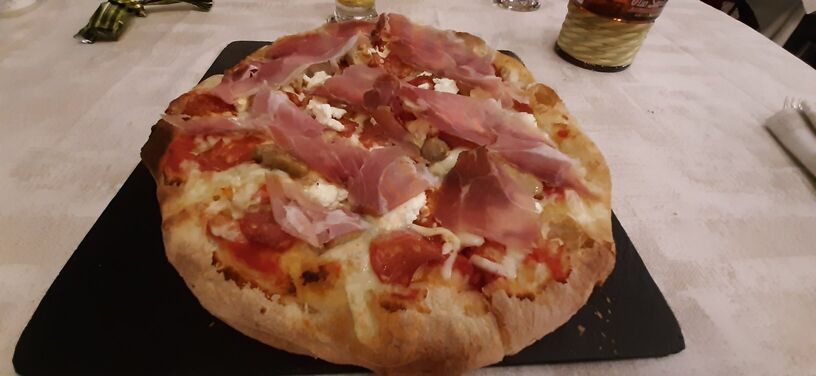 Foto di Ristorante Pizzeria Morgan's - 7/10