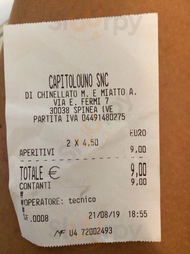 Foto 9 di Capitolo Uno - Spinea