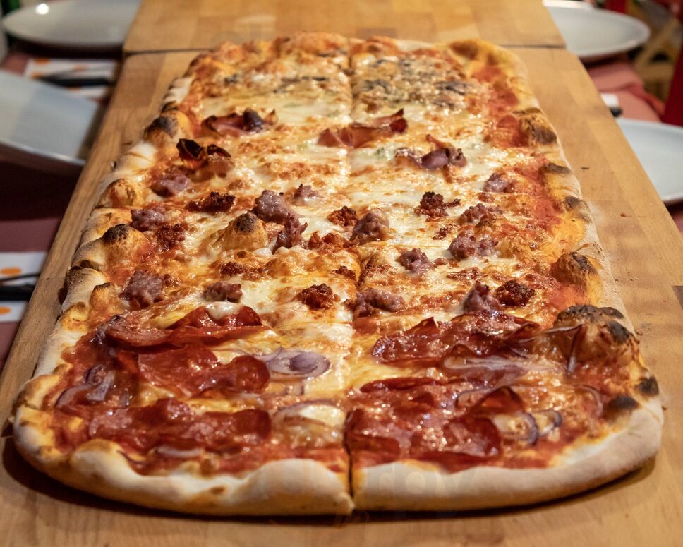 Foto di Pizzeria Al Metro - 6/9