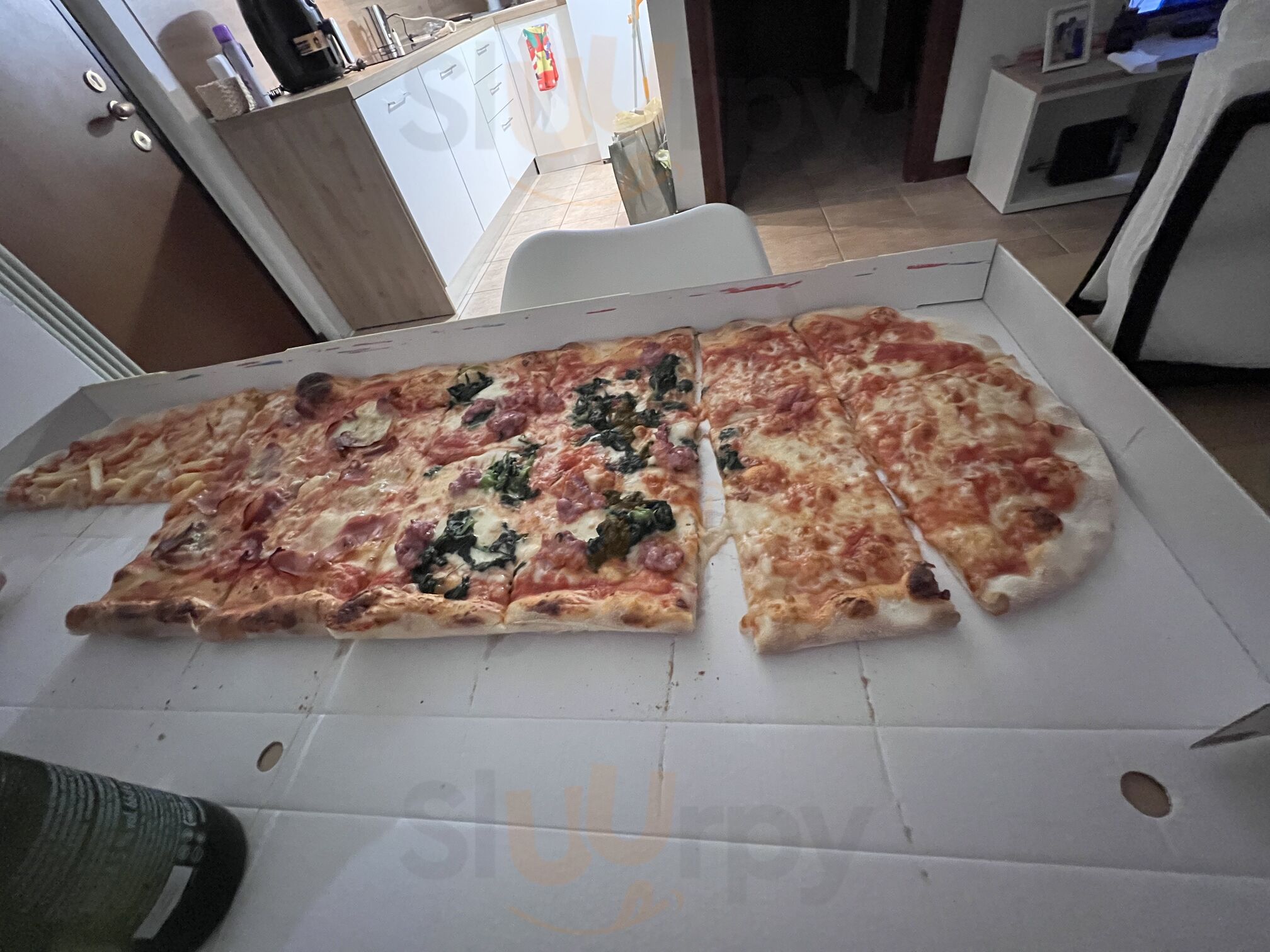 Foto di Pizzeria Al Metro - 8/9