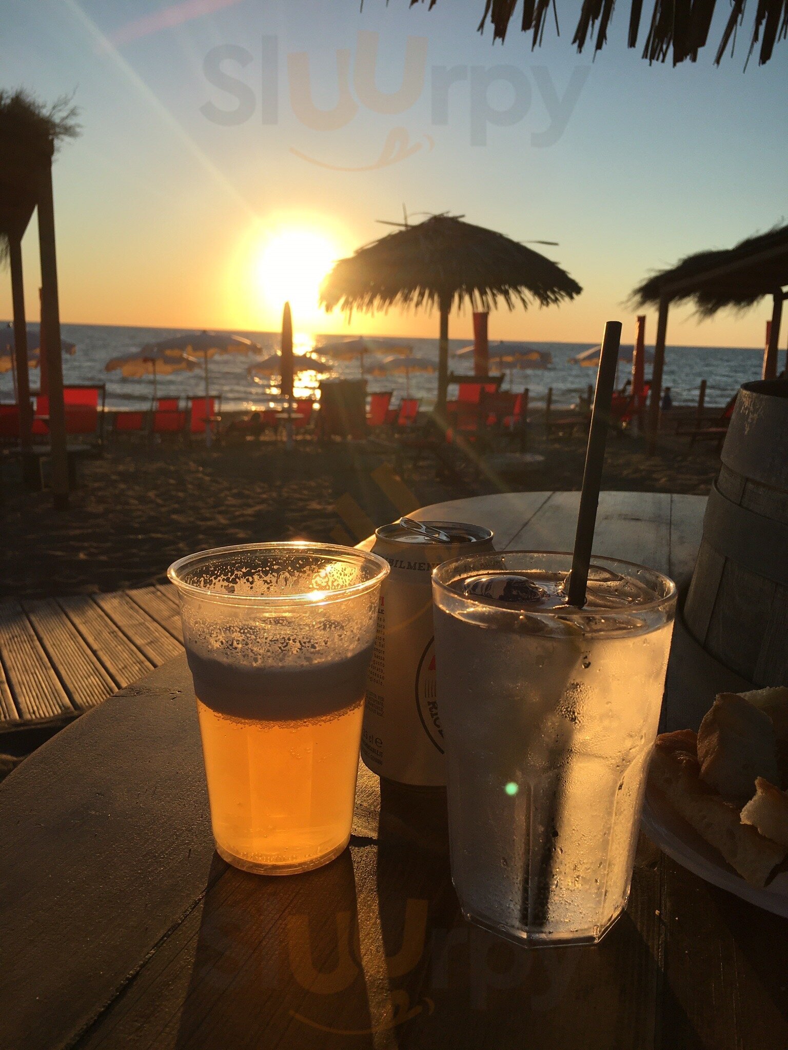 Ristorante Del Bagno Cormorano, Marina di Bibbona