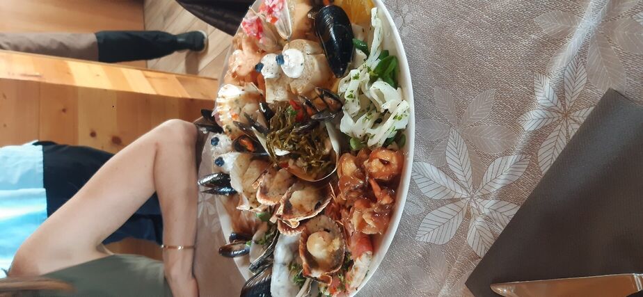 Foto di Ittiturismo Al Fritulin - 7/10
