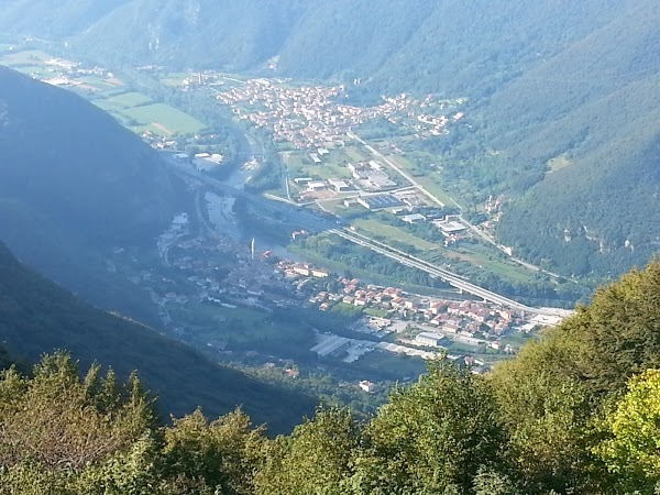 Bar Ristorante Alloggio Camposolagna, Pove del Grappa