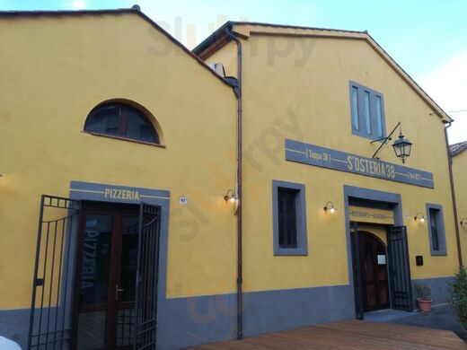 Foto di S’osteria 38 - 6/10