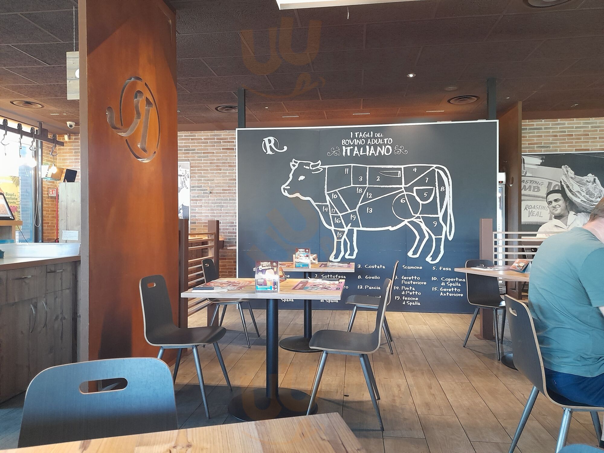 Foto 9 di Roadhouse Restaurant - Curtatone